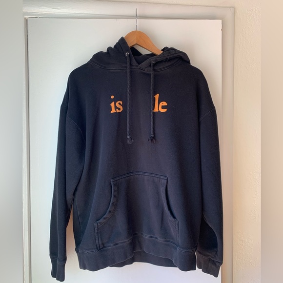 Rare Isle Le Miserable Hoodie - Picture 2 of 3
